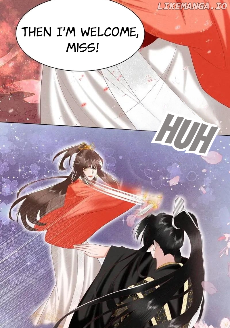 Empress of Hell’s Mission Guide Chapter 43 - page 3